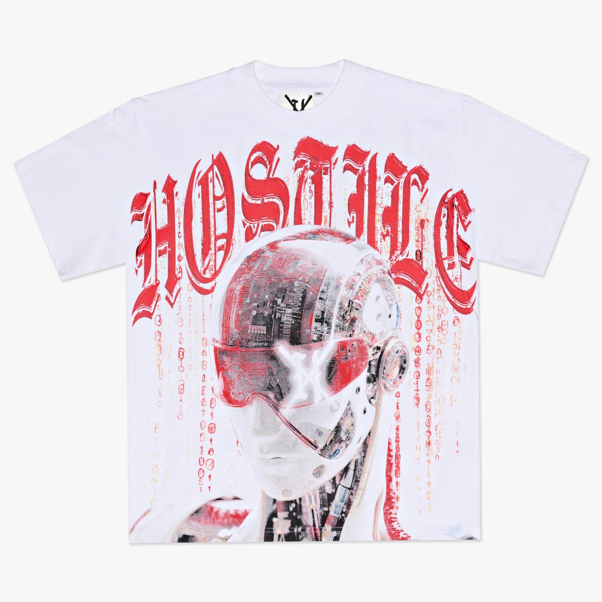 XHostile-World Order (XH-49 t-shirt