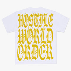 XHostile-World Order (XH-49 t-shirt