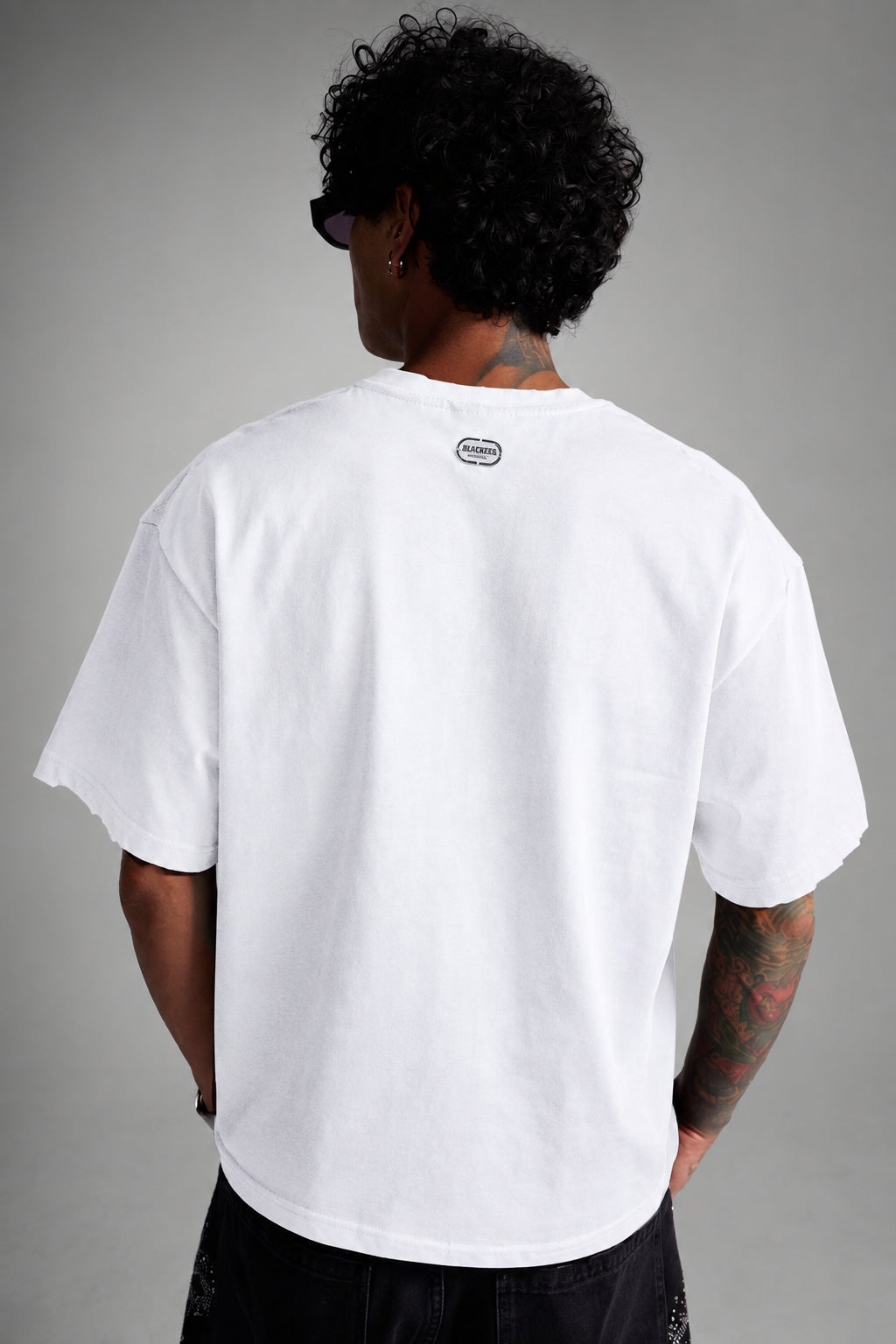RICH GANG T-SHIRT 'M RICHES (#OVZ TEE, (RCH3))