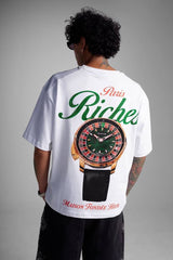 RICH GANG T-SHIRT CASINO TIME