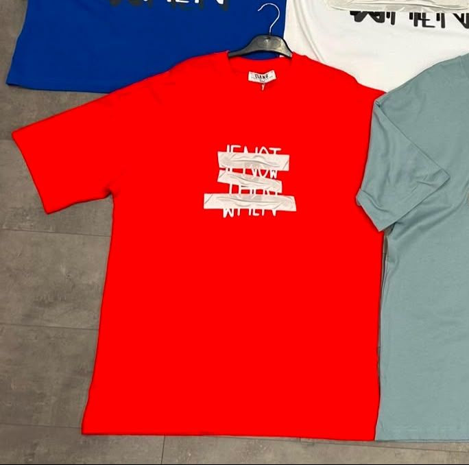 RICH GANG IF NOT NOW THEN WHEN T-SHIRT