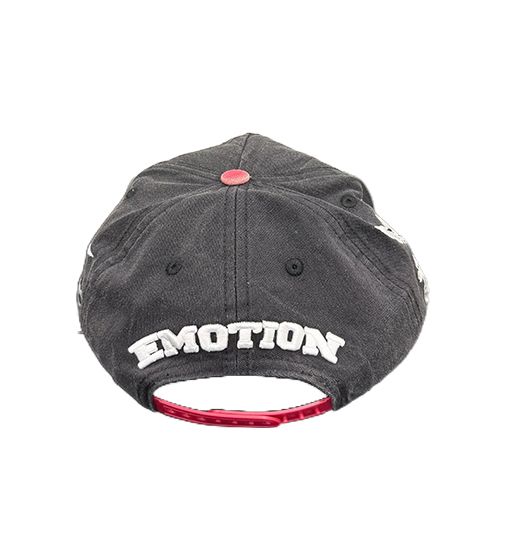 MIXED EMOTION Black “ME” Hat (Black “ME” Hat)