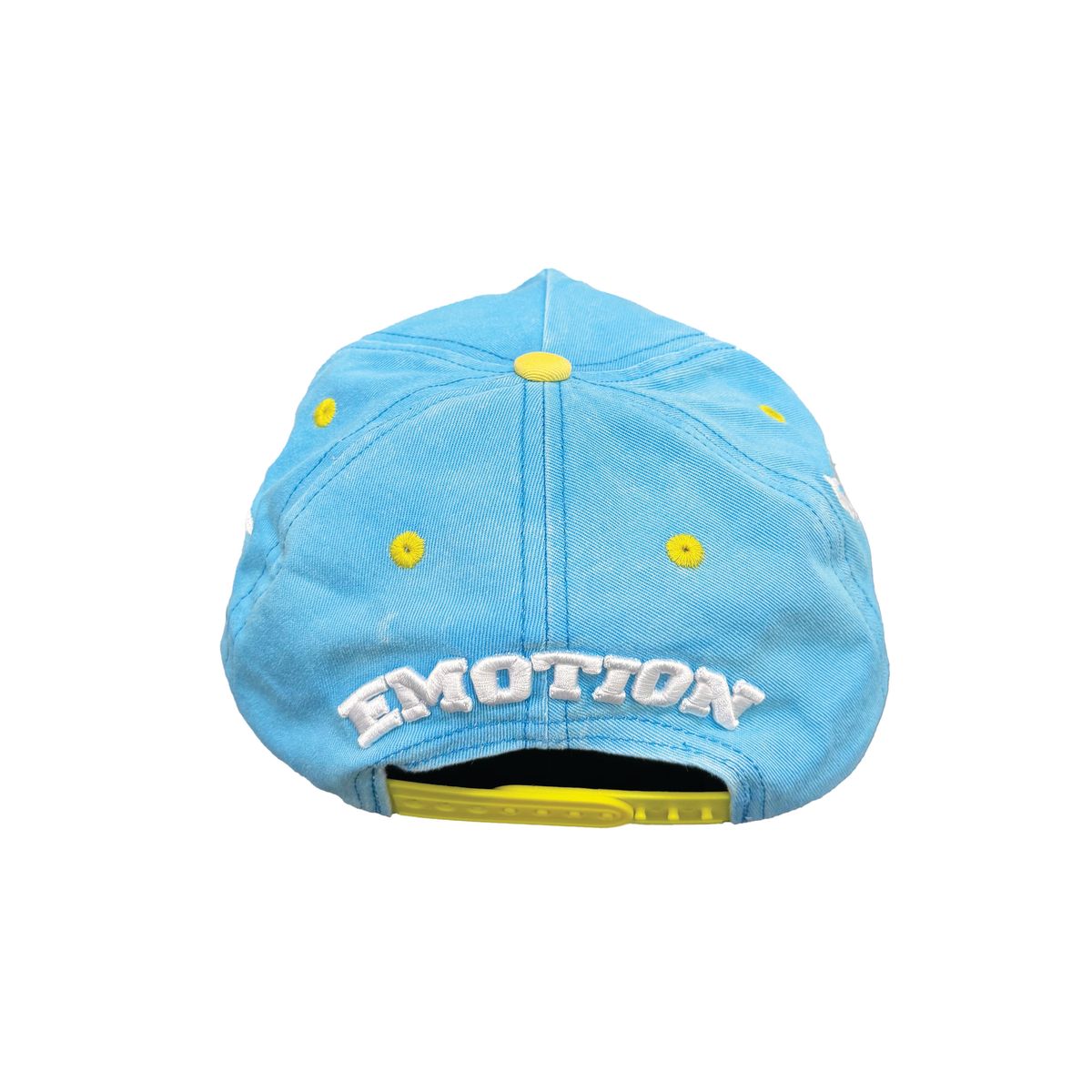 MIXED EMOTION  Blue “ME” Hat (Blue “ME” Hat)