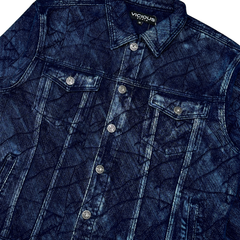 VICIOUS HEAVY DUTY DENIM VICIOUS JACKET
