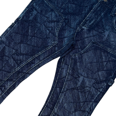 VICIOUS  PREMIUM DENIM VICIOUS WITH MATCHING PANTS