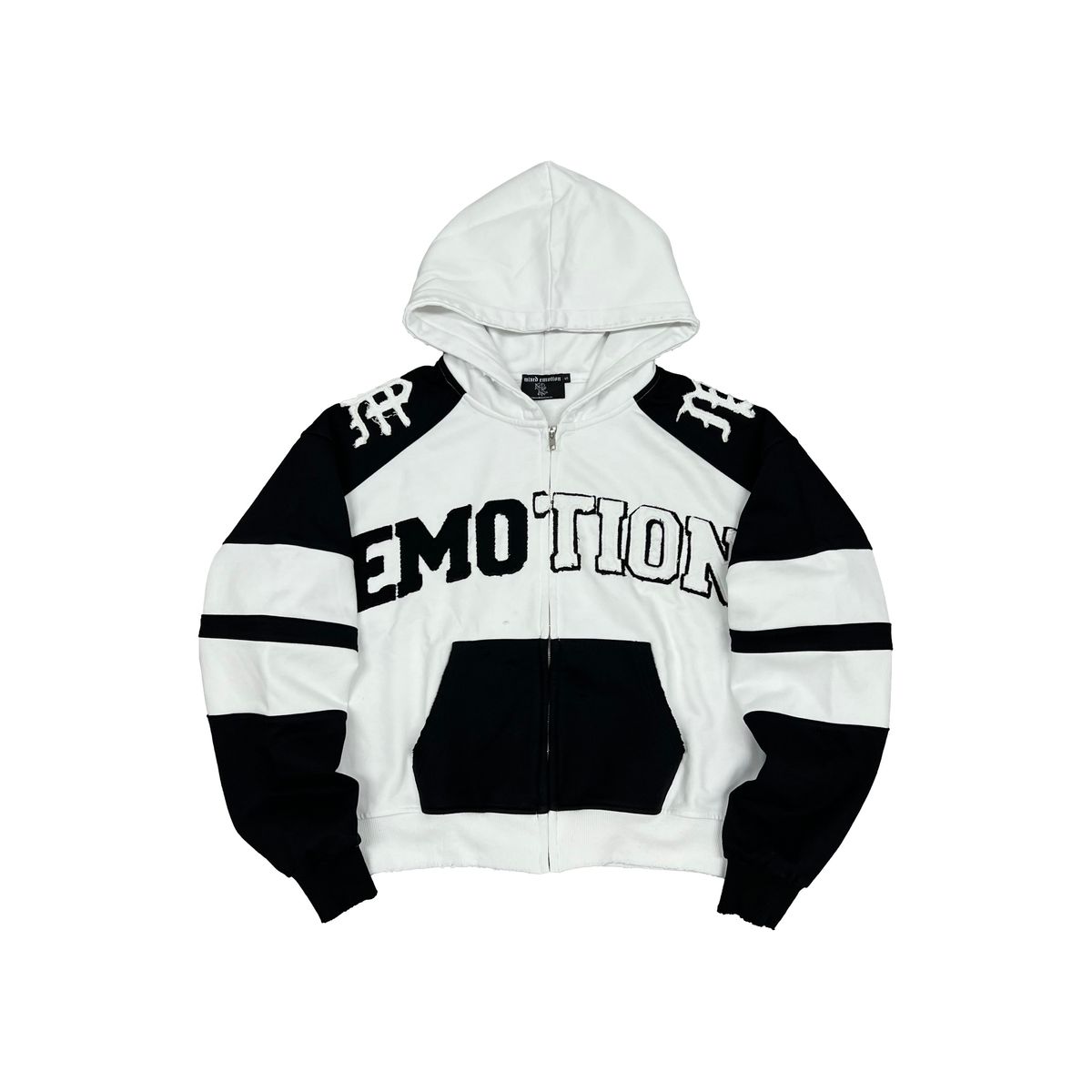 MIXED EMOTION Varsity” Hoodie