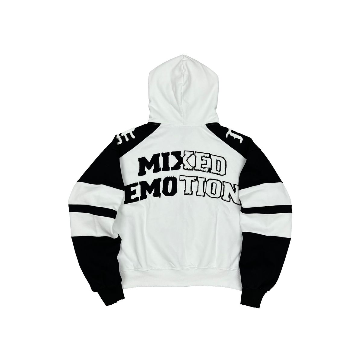 MIXED EMOTION Varsity” Hoodie
