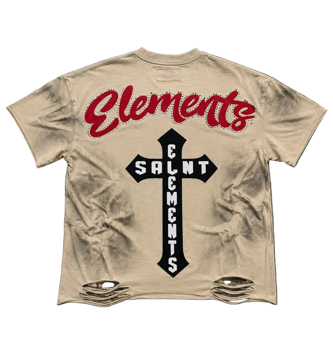 SAINT ELEMENTS t-shirt (ELEM347)