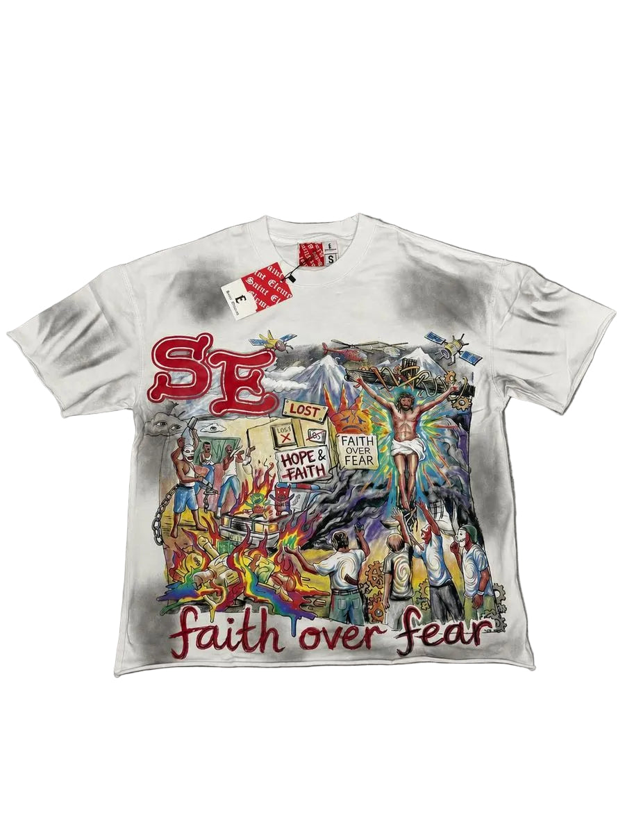 SAINT ELEMENTS t-shirt (ELEM34)
