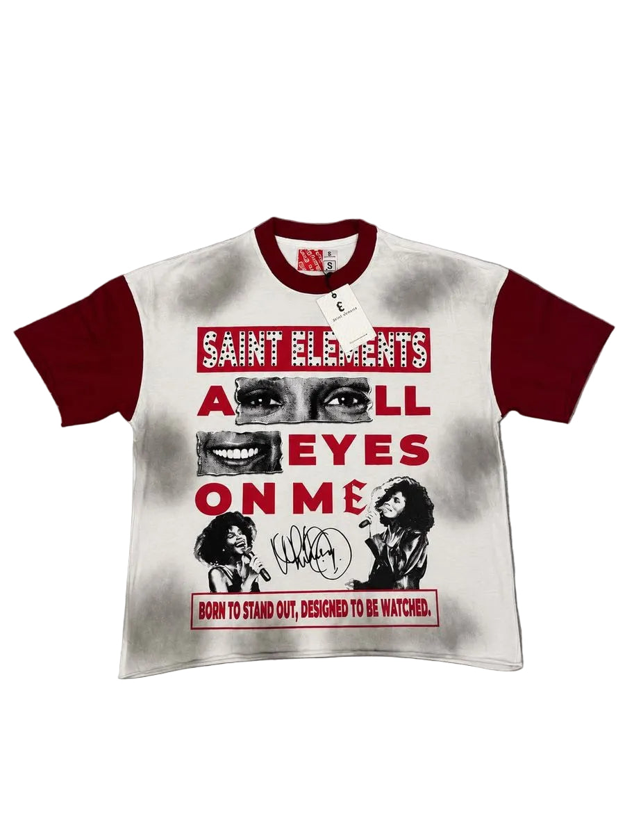 SAINT ELEMENTS t-shirt (ELEM76)