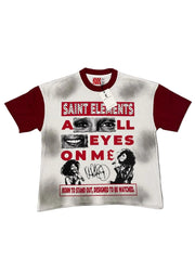 SAINT ELEMENTS t-shirt (ELEM76)