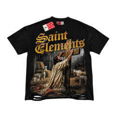SAINT ELEMENTS t-shirt (ELEM3)