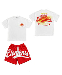 SAINT ELEMENTS t-shirt set (SETS23)