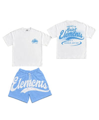 SAINT ELEMENTS t-shirt set  (SETS67)