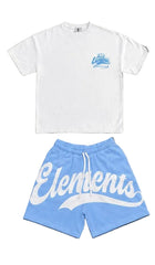 SAINT ELEMENTS t-shirt set  (SETS67)