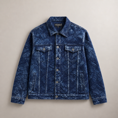 VICIOUS HEAVY DUTY DENIM VICIOUS JACKET