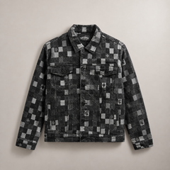 VICIOUS PREMIUM VICIOUS DENIM WITH MATCHING JACKET