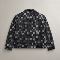 VICIOUS PREMIUM VICIOUS DENIM WITH MATCHING JACKET