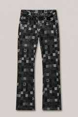 VICIOUS PREMIUM VICIOUS DENIM WITH MATCHING PANTS