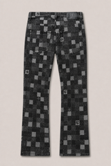 VICIOUS PREMIUM VICIOUS DENIM WITH MATCHING PANTS