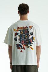 RICH GANG T-SHIRTAUTHENTIC (#OVZ TEE, (SW7))