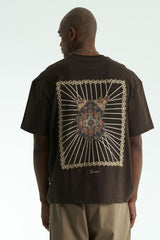 RICH GANG T-SHIRT UNIQUE NATURE (#OVZ TEE, (SW5))