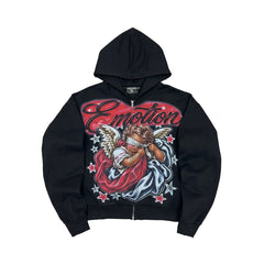 MIXED EMOTION “Unveiled” Hoodie