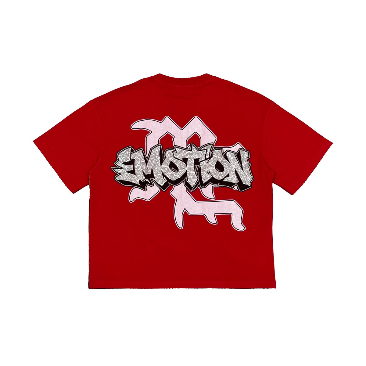 MIXED EMOTION  “Garage” Tee