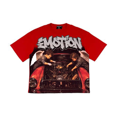 MIXED EMOTION  “Garage” Tee
