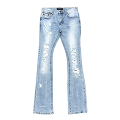 VICIOUS pants logo ON THE BACK POCKETS