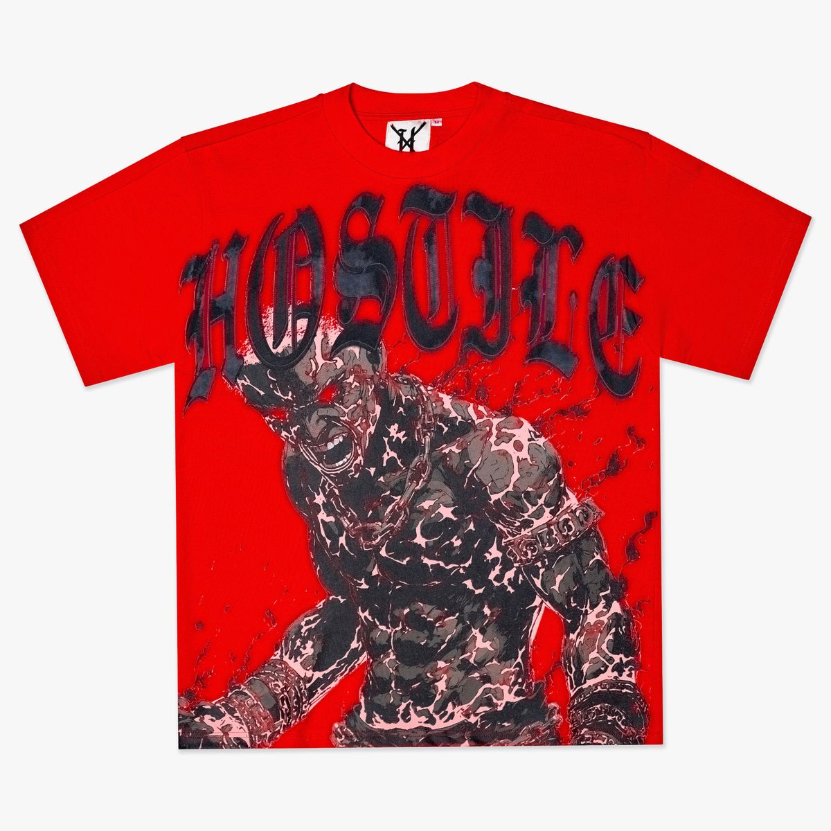 XHostile-Beast Of Crete (XH-061) t-shirt