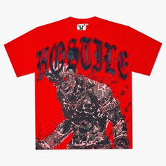 XHostile-Beast Of Crete (XH-061) t-shirt