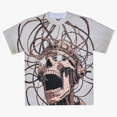 XHostile-Neural Overload (xh054) t-shirt