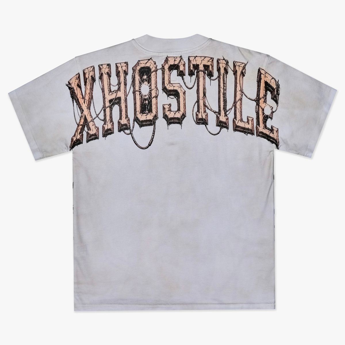 XHostile-Neural Overload (xh054) t-shirt