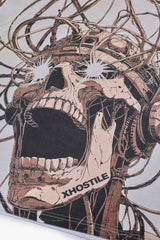 XHostile-Neural Overload (xh054) t-shirt