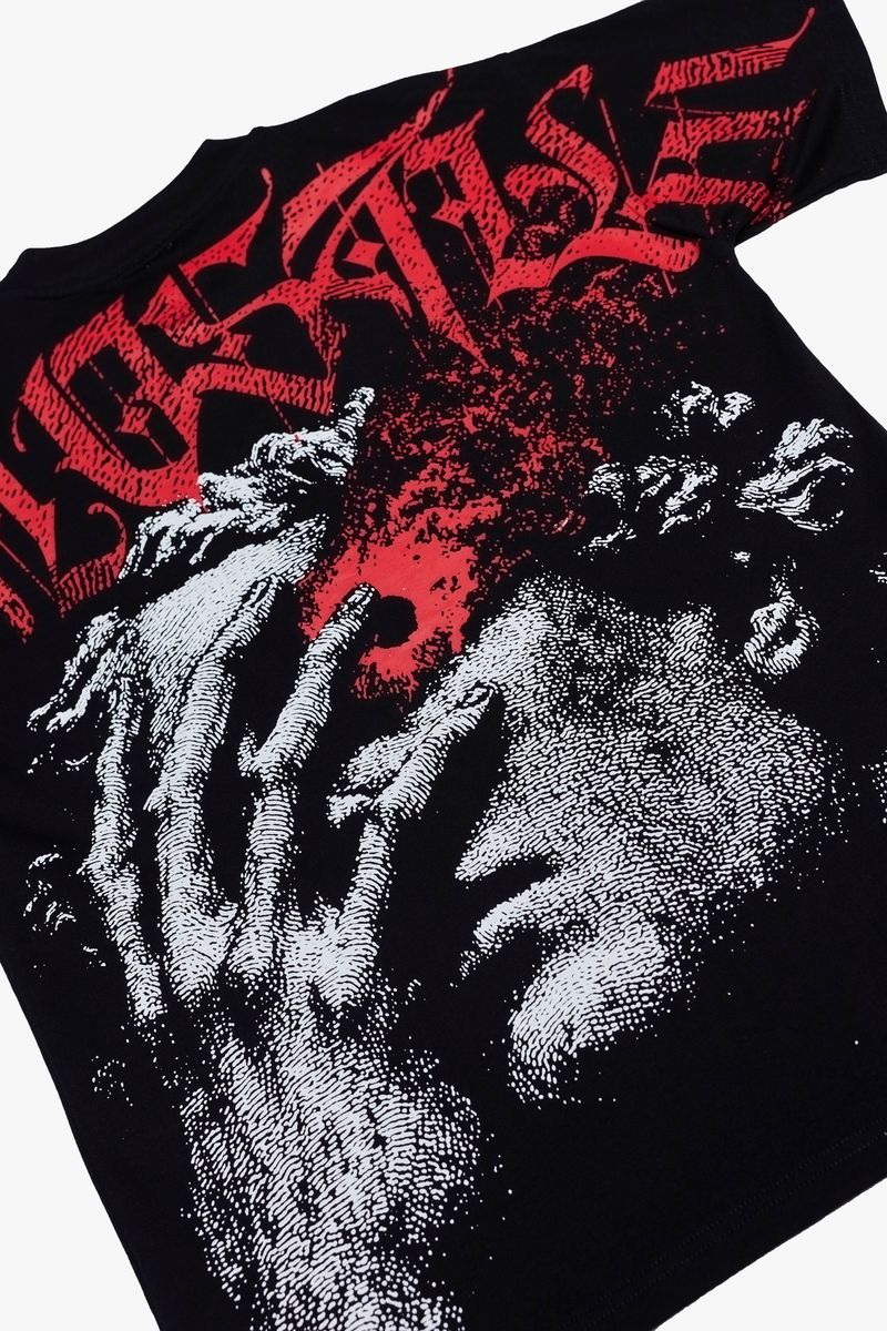 XHostile-Greek Tragedy  t-shirt