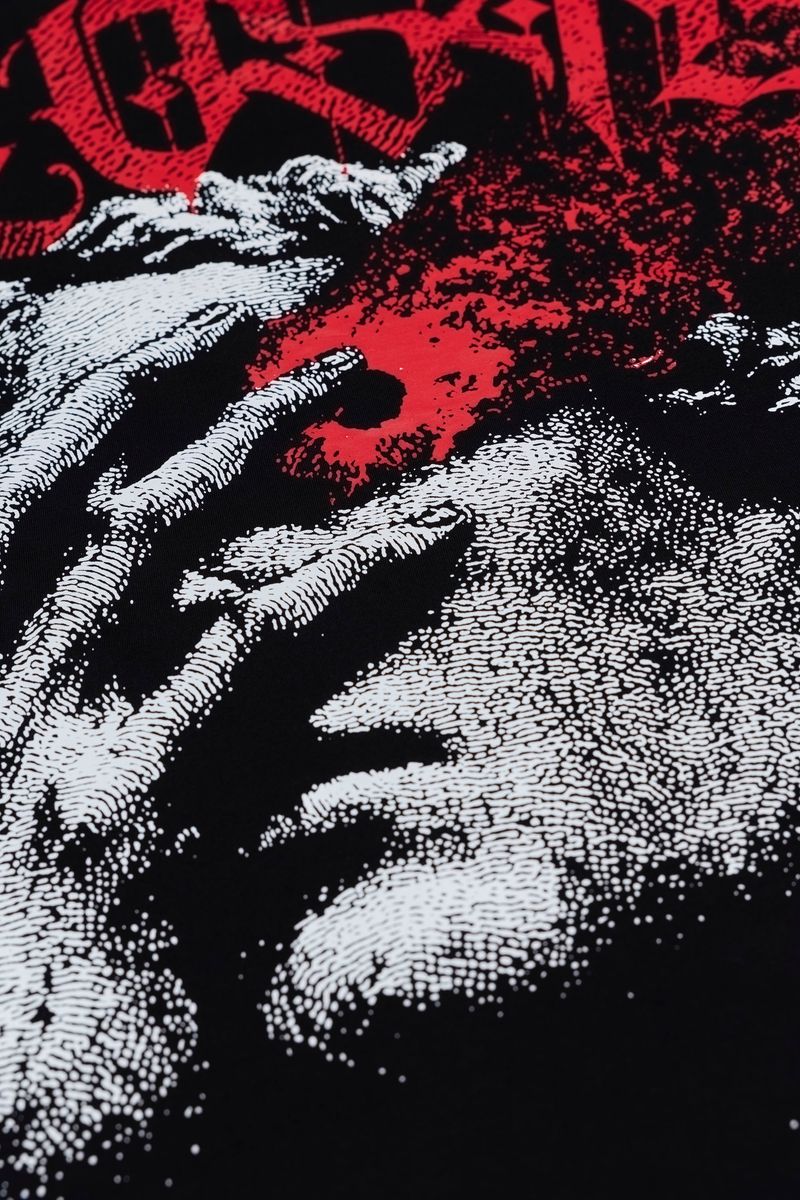 XHostile-Greek Tragedy  t-shirt