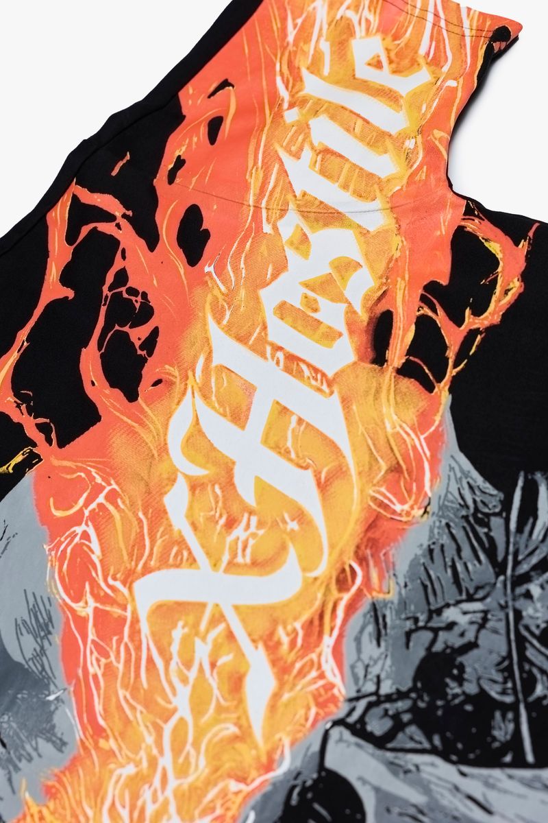 XHostile-Broken Soul (XH-059) t-shirt