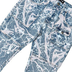 VICIOUS PREMIUM SPLASH DENIM