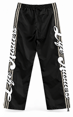 LIFE HUSTLERS TRACK sweat pants black