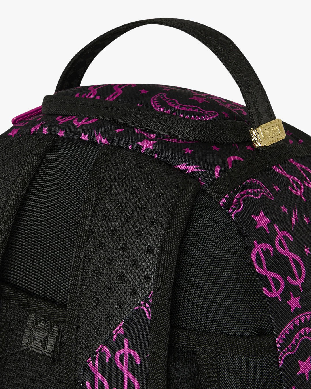 SPRAYGROUND Money Maker Shark Paper Backpack
