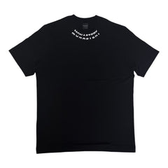 MONASTERY COUTURE TARA T-SHIRT MEN BLACK