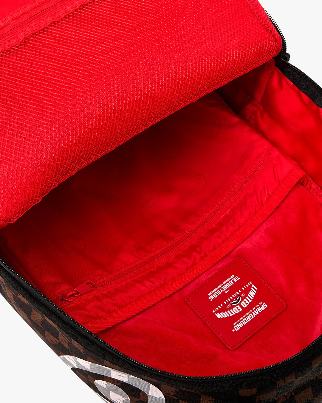 SPRAY GROUND PARIS FANG BACKPACK