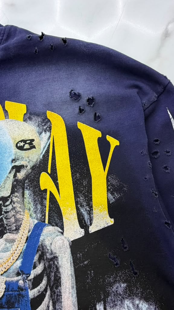ROUGHPLAY CHAIN SAW LONG SLEEVE)