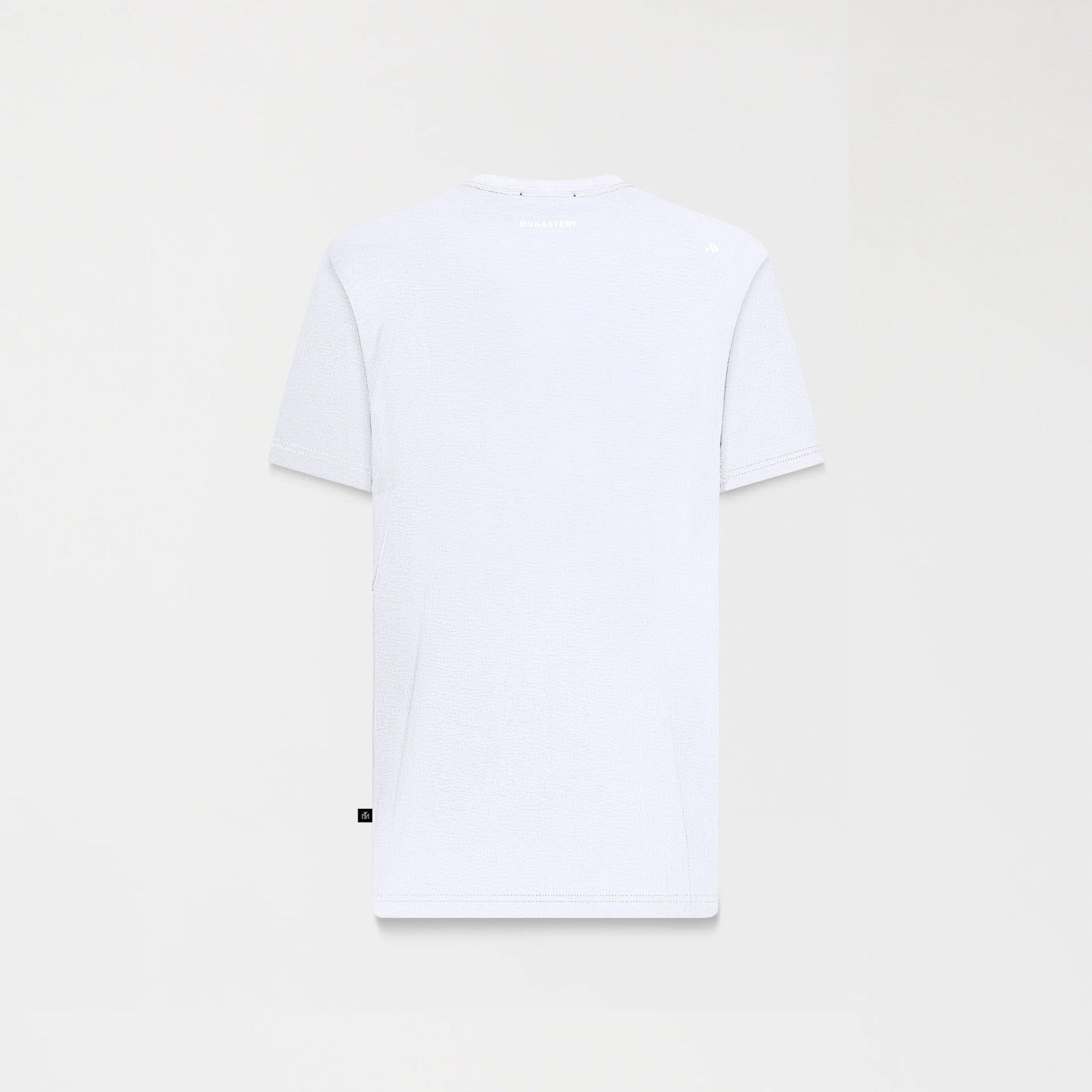 MONASTERY COUTURE EVER T-SHIRT MEN WHITE