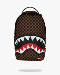 SPRAYGROUND CROWN JEWEL SHARKS IN PARIS BACKPACK