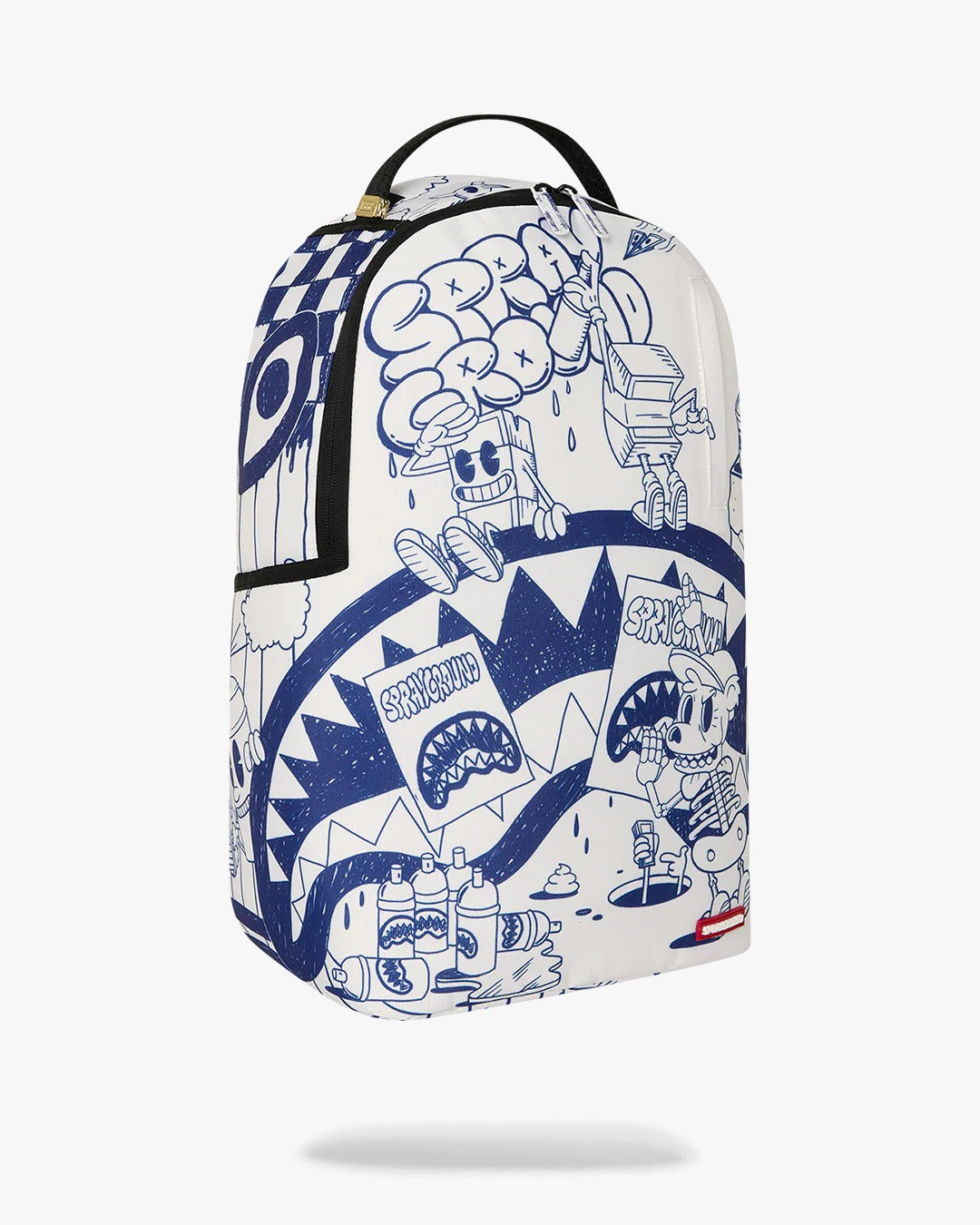 SPRAYGROUND Money Crew - Cash & Chaos Backpack