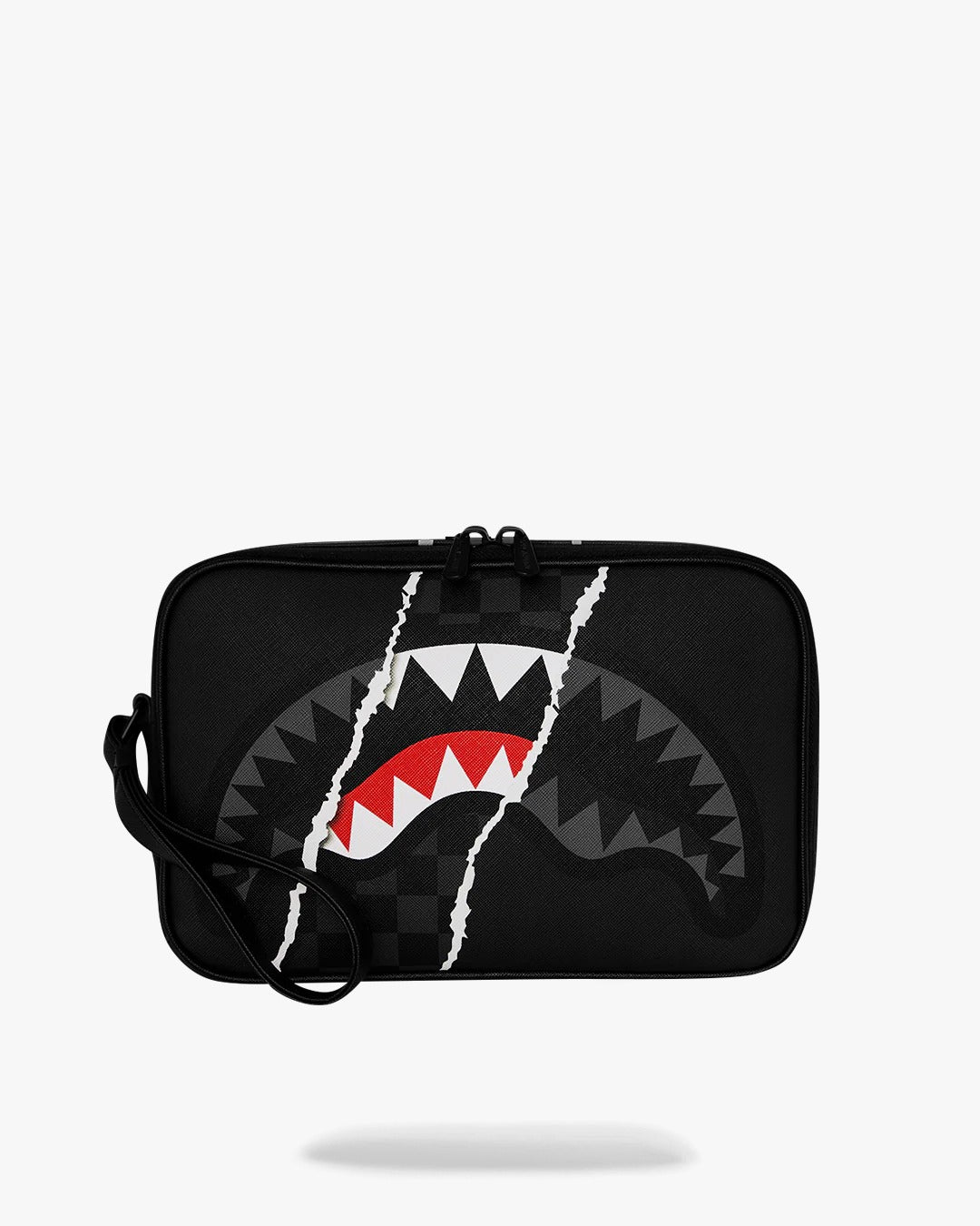 SPRAYGROUND Shark Slash Toiletry Brick