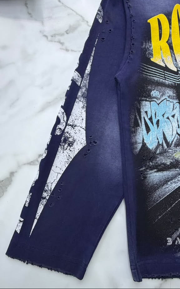 ROUGHPLAY CHAIN SAW LONG SLEEVE)