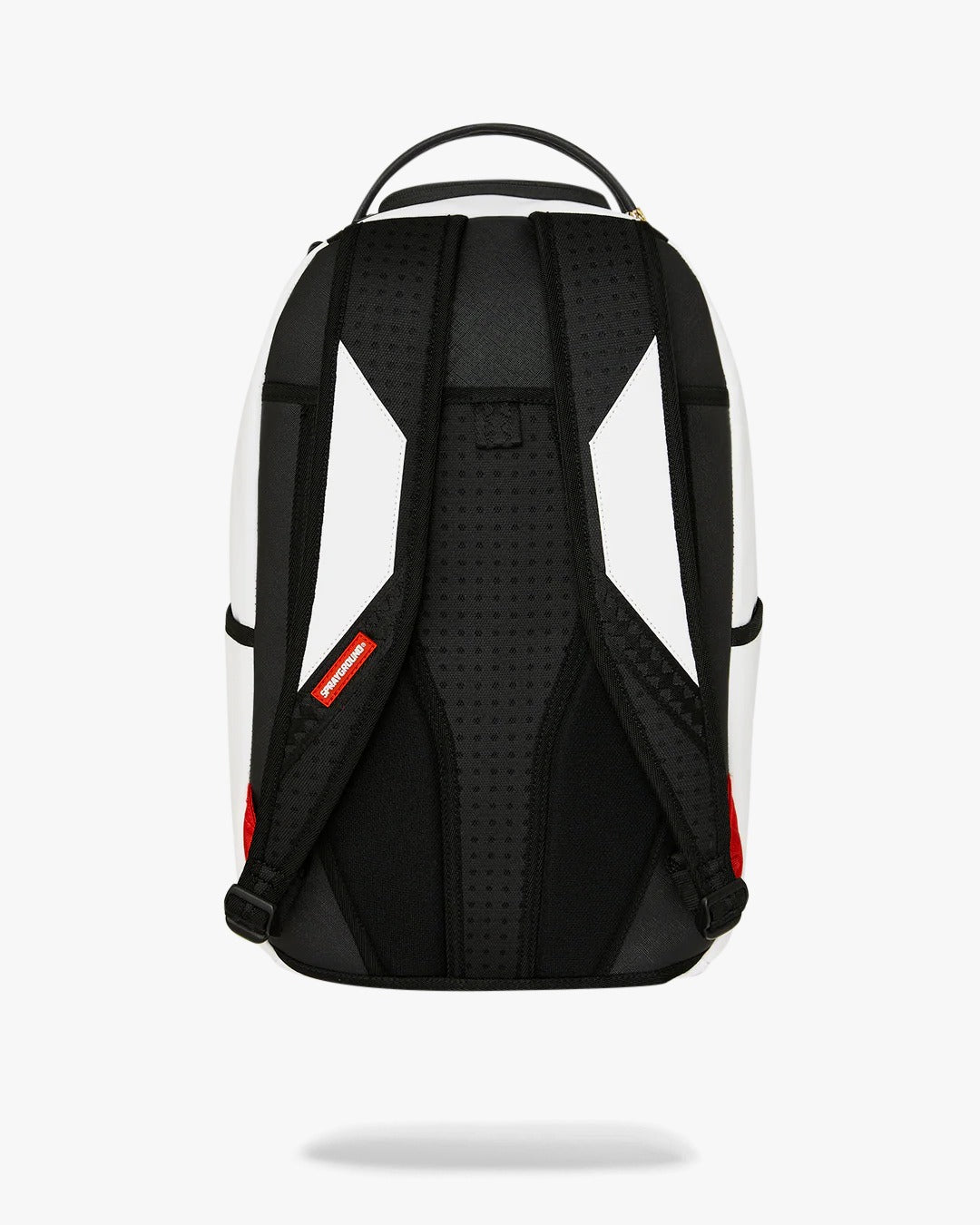 SPRAYGROUND Shark Central Bubble Shark (Wht)